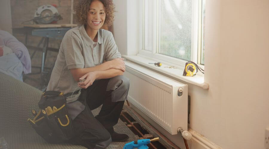 Professional Leak Detection Services in Boomer, NC